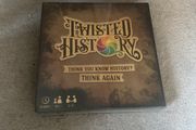 Twisted History Board Game