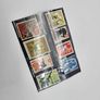 WW2 era Swiss Military Themed Stamps 1939-1945 Period Image 3