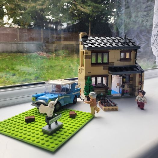 Harry Potter Privet Drive