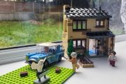 Harry Potter Privet Drive
