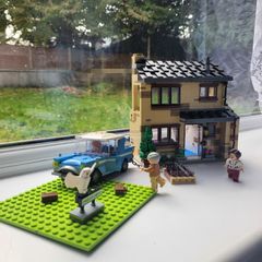 Harry Potter Privet Drive