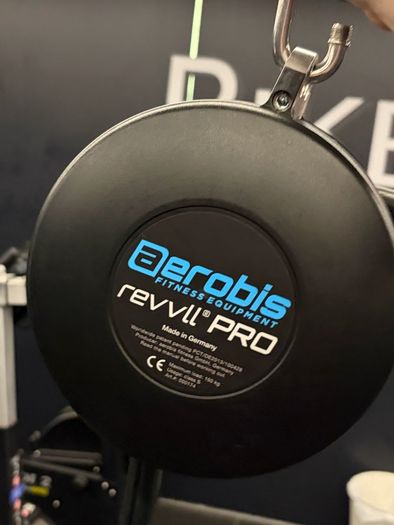 Gym Rope Pull - Revvll