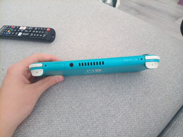 Nintendo switch