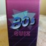 The Big 80s Music, TV & Film Quiz Game Image 4