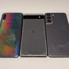 Phones for parts