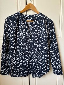 ICHI long sleeve top