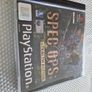 Spec Ops Stealth Patrol PlayStation1 Ps1 PlayStation2 Ps2 Games Original Image 2
