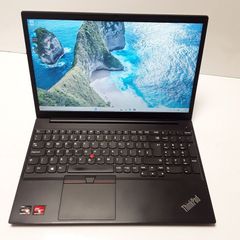 Lenovo ThinkPad E15 Gen2 Ryzen 5 16GB RAM 256GB SSD Laptop