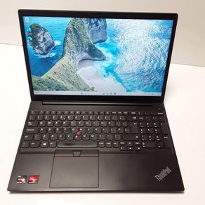 Lenovo ThinkPad E15 Gen2 Ryzen 5 16GB RAM 256GB SSD Laptop