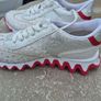 ladies runners  Christian Louboutin's shark trainers Image 4