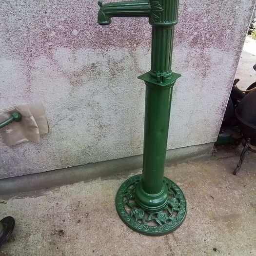 Garden Water Pump