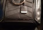 River island ladies black tote