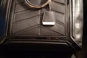 River island ladies black tote