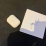 Genuine Apple AirPods Pro 2 - Left Earbud & Lightning Case ONLY  40 eur leather case as a gift Image 2