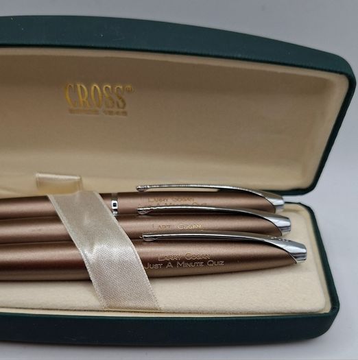cross pen