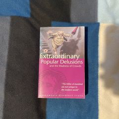 Book: Extraordinary Popular Delusions and The Madness of Crowds