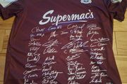 2026 Galway Senior Footballers Signed Shirt