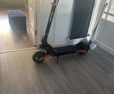 Kukirn G2 pro electric scooter