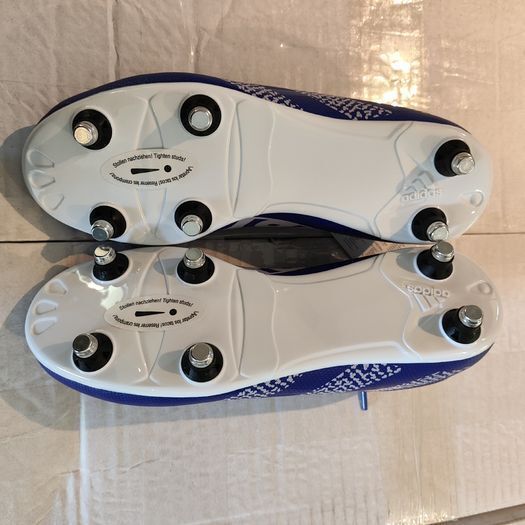 Adidas Kids Rugby Boots - UK 4 / UK 4.5 / UK 5 / UK 5.5 - Cheap to Clear