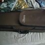 Violin, 1/16 size, for beginners, case, bow and rosin included Image 9