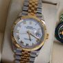 Rolex Datejust 36 (Ref. 126233) in great condition Image 2