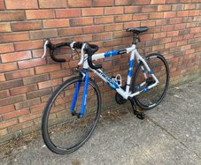 29 Inch Barracuda Team Replica racer bike
