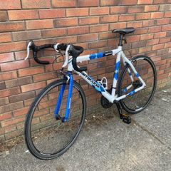 29 Inch Barracuda Team Replica racer bike