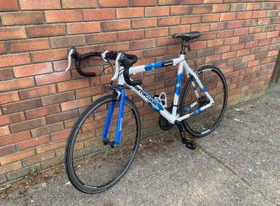 29 Inch Barracuda Team Replica racer bike