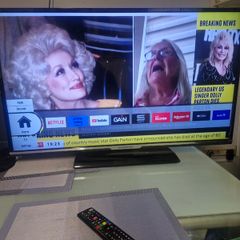 Nirmende 43in Smart Tv