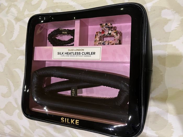 Silke London Heatless Curler Set