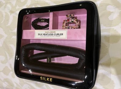Silke London Heatless Curler Set