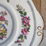 Duchess Bone China "Nanking" Cake Plate Image 3