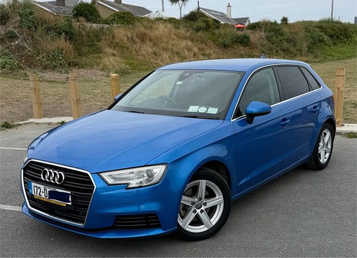 Audi A3 2017