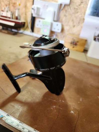 fishing reel