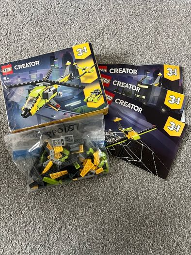 Lego Creator
