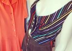 Vintage Waistcoat French Costume Designer