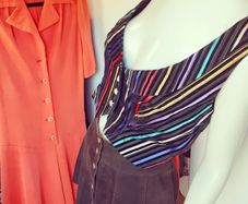 Vintage Waistcoat French Costume Designer