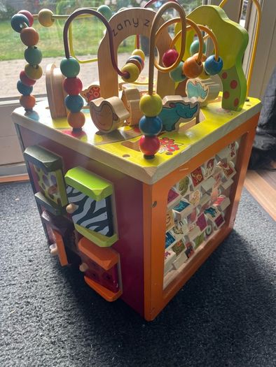 Learning Cube