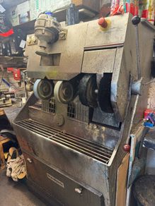 Cobbler's Finishing Machine - Hardo