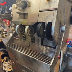 Cobbler's Finishing Machine - Hardo