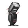 YONGNUO YN968N Wireless TTL HSS Speedlite Flash for Nikon Cameras Image 3