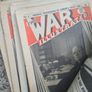 23 x Copies Of The War Illustrated Image 4