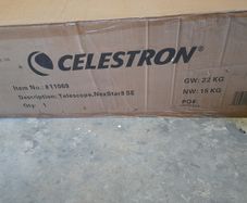 Celestron Nexstar 8SE