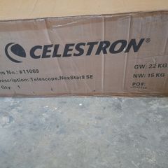 Celestron Nexstar 8SE