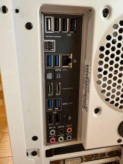 Gaming Pc Old
