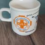GAA centenary mug Cumann Luthchleas Gael 1884-1984 Image 3