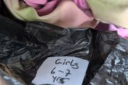 Girls clothes mixed bag 6-7