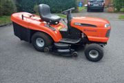 ride on lawnmower