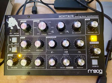 Moog Minitaur