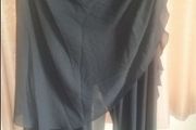 Plus size French Black skirts pants size UK22/24 EU50/52 Postage included